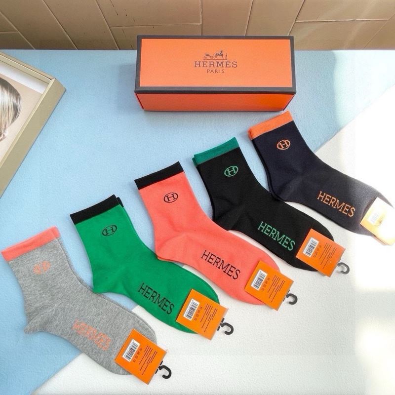 Hermes Socks